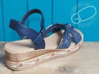 Great value comfortable stylish ladies sandals from CIPRIATA available to buy and collect from our Whitchurch Hampshire shop on the Hampshire Berkshire border on the A34 between Newbury and Winchester and Andover and Basingstoke.