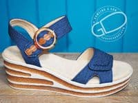 Great value comfortable stylish ladies sandals from CIPRIATA available to buy and collect from our Whitchurch Hampshire shop on the Hampshire Berkshire border on the A34 between Newbury and Winchester and Andover and Basingstoke.