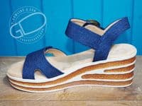 Great value comfortable stylish ladies sandals from CIPRIATA available to buy and collect from our Whitchurch Hampshire shop on the Hampshire Berkshire border on the A34 between Newbury and Winchester and Andover and Basingstoke.