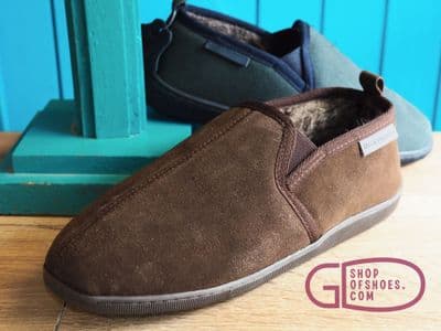 classic styled comfortable fit  real suede leather uppers with cushioned memory foam