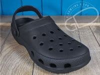 Comfort Foam Clogs – Black or Blue (Sizes 3–12)