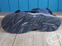 Cotswold Velcro walking navy with pink detail beach trek sandal. Available online with free postage or from our Whitchurch Hampshire shop between Basingstoke, Andover Winchester and Newbury Berkshire.