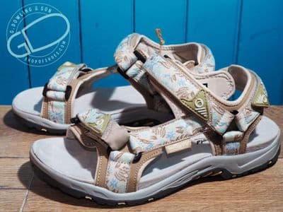Cotswold tough and fun  summer walking sandal