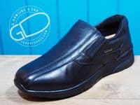 Lightweight modern take on a classic deep grip rubber sole country brogue shoe in lovely tan soft flexible leather Adaptive cushioned insole and flexible rubber sole for all available online or from our Whitchurch shop on the Hampshire Berkshire border.