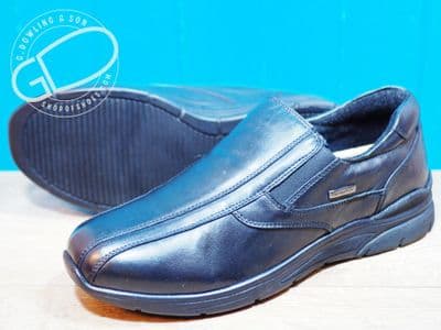 Cotswold waterproof  soft Leather mens  slip on shoe