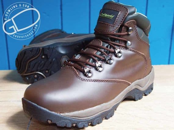 Cotswolds everyday waterproof leather laced boot.Cotswold are well known for their quality waterproof walking boots. Available from Whitchurch North Hampshire new Newbury Berkshire, Winchester Basingstoke and Andover