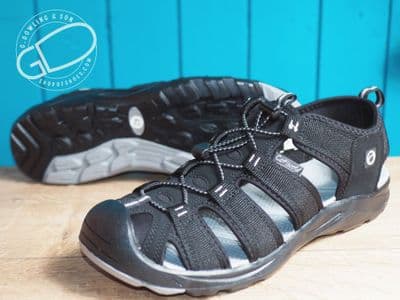 cotswolds RECYCLED mens walking  sandal