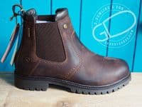 Cotswolds everyday waterproof leather laced boot.Cotswold are well known for their quality waterproof walking boots. Available from Whitchurch North Hampshire new Newbury Berkshire, Winchester Basingstoke and Andover