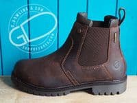 Cotswolds everyday waterproof leather laced boot.Cotswold are well known for their quality waterproof walking boots. Available from Whitchurch North Hampshire new Newbury Berkshire, Winchester Basingstoke and Andover