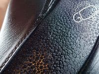 DB Wider Fit Perseus Slip-On Loafer — Black