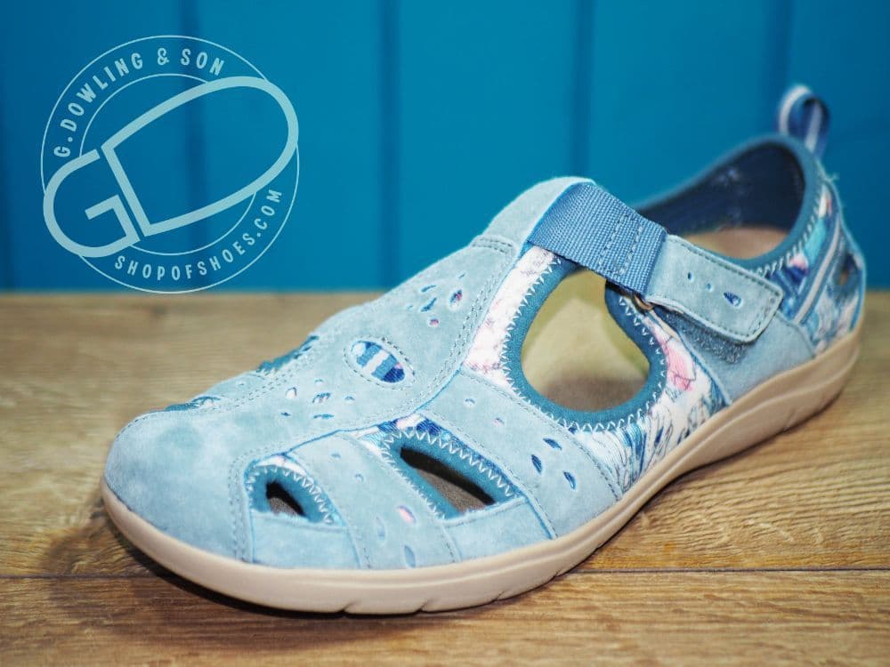 free spirit Suede leather spring/summer walking A very