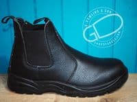 Grafters dealer boot Safety Boot – Reliable Protection and All-Day Comfort