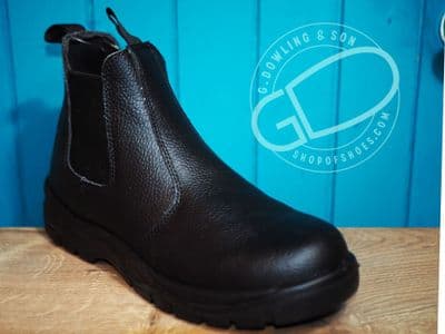 Grafters dealer boot Safety Boot – Reliable Protection and All-Day Comfort