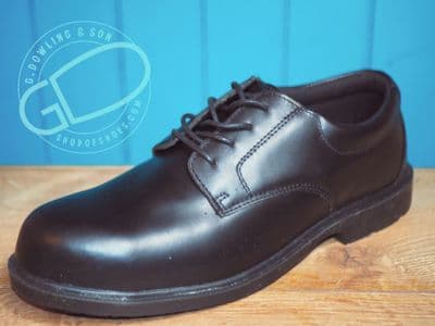 Grafters Safety shoe – Reliable Protection in a lighter smarter shoe