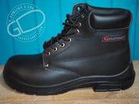 Grafters wider fit  Safety Boot – Reliable Protection and All-Day wider Comfort