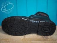 Grafters wider fit  Safety Boot – Reliable Protection and All-Day wider Comfort