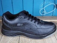 Skechers Expected Tomen in Navy available to try and buy from our shop on the Hampshire Berkshire border near Newbury, Winchester Andover and Basingstoke.