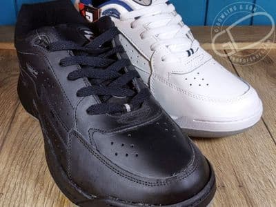 Great cross training all rounder mens leather trainer