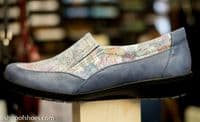 Jan comfortable  slip on casual soft leather suave Shoe EE . Available to buy online or collect from our Whitchurch Hampshire shop right between Basingstoke, Winchester, Newbury and Andover on the A34