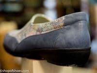 Jan comfortable  slip on casual soft leather suave Shoe EE . Available to buy online or collect from our Whitchurch Hampshire shop right between Basingstoke, Winchester, Newbury and Andover on the A34