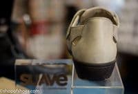 Jazmin Ladies Comfort sandal high fronted soft leather Shoe EE . Available to buy online or collect from our Whitchurch Hampshire shop right between Basingstoke, Winchester, Newbury and Andover on the A34