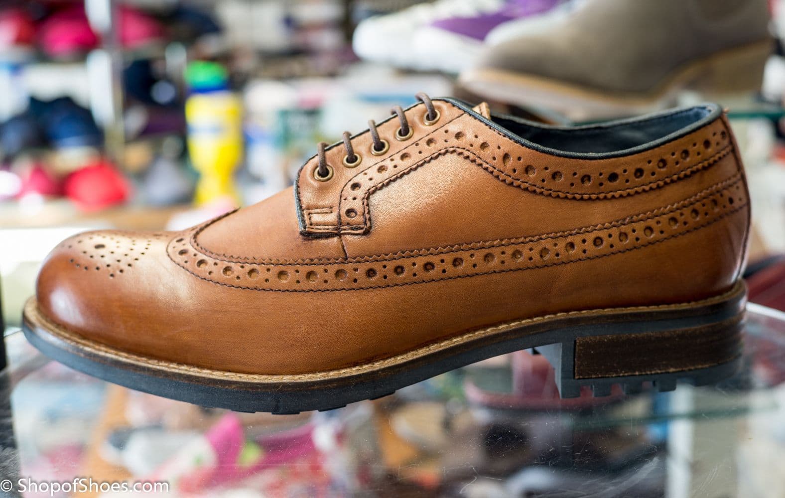 Lightweight modern take on a classic 