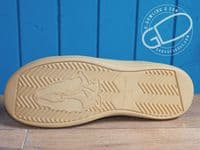 Lightweight modern take on a classic loafer in lovely tan soft flexible leather Adaptive cushioned insole and flexible rubber sole for all available online or from our Whitchurch shop on the Hampshire Berkshire border.