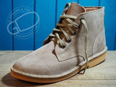 Mens classic Desert Boot