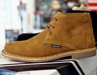 Mens updated Desert Boot from Lambretta
