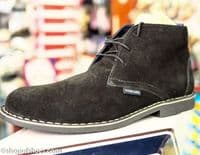 Mens updated Desert Boot from Lambretta