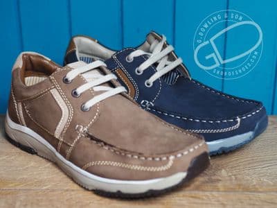 Modern Deck Shoe – A Fresh Take on a Classic