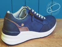 Bridget 2v variable wide fit best selling shoe in beige from an Db Easy b wide fit specialist near Basingstoke Hampshire.