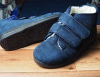 wider fitting easy access gbs slipper house shoe  in 2E - 4E wide fit or 6E - 8E wider fitting . Available from our shop in Whitchurch Hampshire near Basingstoke and Andover on the A34 between Winchester and Newbury Berkshire.