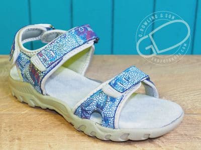 PDQ everyday walking sandal