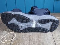 Cotswold Velcro walking navy with pink detail beach trek sandal. Available online with free postage or from our Whitchurch Hampshire shop between Basingstoke, Andover Winchester and Newbury Berkshire.