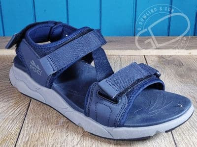 PDQ Velcro  beach trek sandal