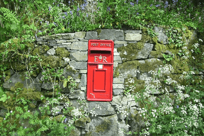 postage