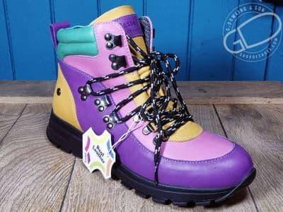 Raine – Aruba Waterproof Leather Ankle Boot