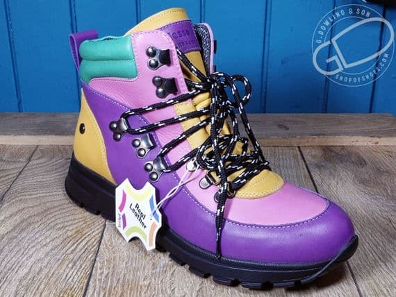 Raine – Aruba Waterproof Leather Ankle Boot