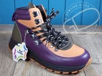 Raine Halloween dream  – Waterproof Leather Ankle Boot