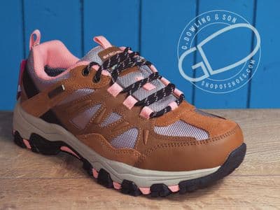 Relaxed Fit: Selmen - West Highland walking trainer