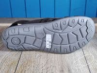 Roamers Men's Brown Suede Fisherman Sandals