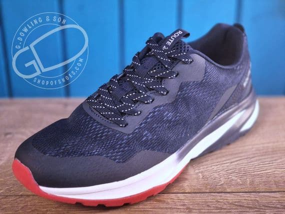 Skechers Expected Tomen in Navy available to try and buy from our shop on the Hampshire Berkshire border near Newbury, Winchester Andover and Basingstoke.
