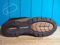 Rucker Fisherman Sandals – Brown