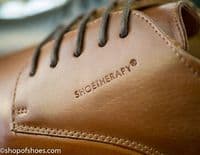 Shoetherapy  Mens soft leather lace shoe. Gloriously soft leather . This shoe has everything a good comfortable shoe should have and with the easy style. Available online or from our shop in Whitchurch Hampshire RG287HD positioned easily between Newbury and Winchester off the A34 and between Basingstoke and Andover right on the border of North Hampshire and Berkshire.