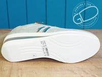 Bridget 2v variable wide fit best selling shoe in beige from an Db Easy b wide fit specialist near Basingstoke Hampshire.