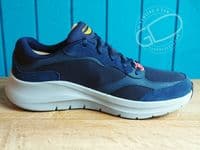 Skechers Expected Tomen in Navy available to try and buy from our shop on the Hampshire Berkshire border near Newbury, Winchester Andover and Basingstoke.