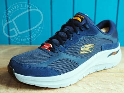 Skechers Arch Fit® 2.0 - The Keep in navy