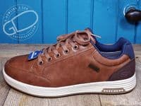 Skechers Cavell Sparkman Waterproof Shoes | Lightweight Comfort
