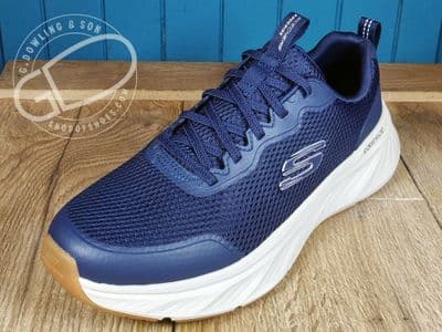 Skechers Edgeride — Eco-Smart Comfort & Everyday Versatility